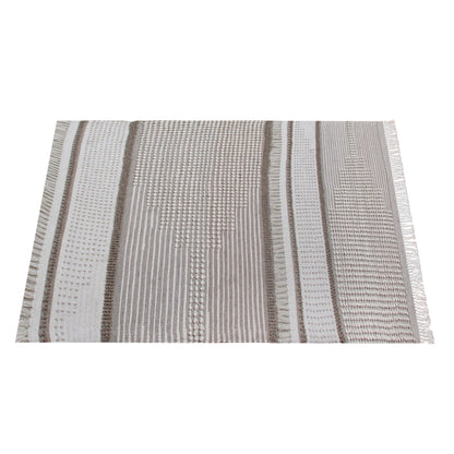 CABALIAN RUG - WOOL/ COTTON/ PET