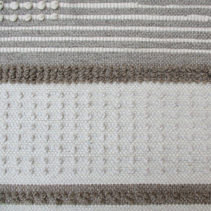 CABALIAN RUG - WOOL/ COTTON/ PET