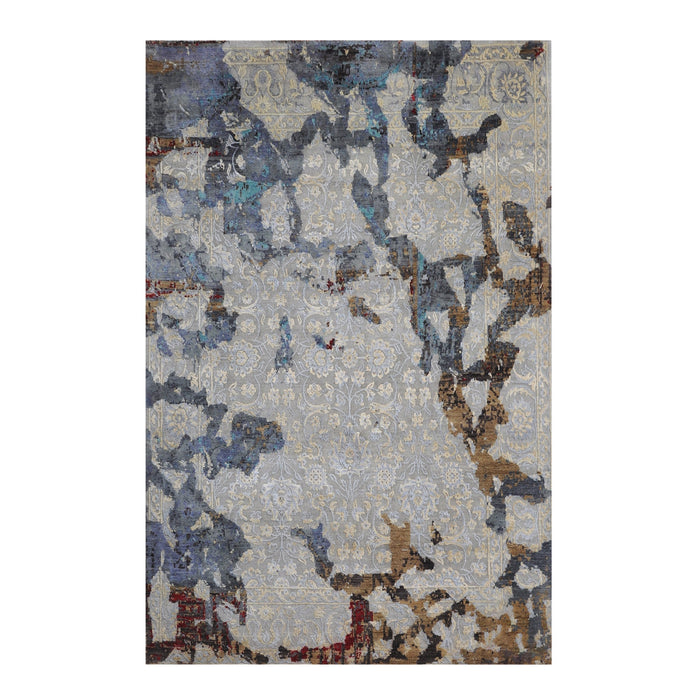 CAPELLA RUG  - WOOL/ VISCOSE