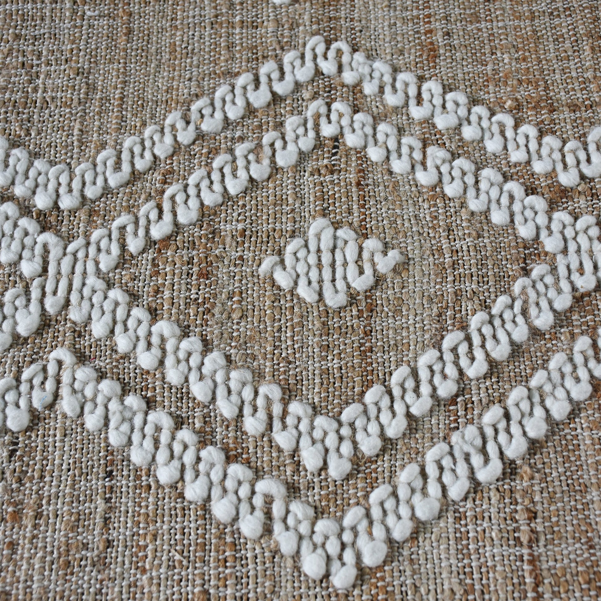 Area Rug, Bedroom Rug, Living Room Rug, Living Area Rug, Indian Rug, Office Carpet, Office Rug, Shop Rug Online, Hemp, Wool, Natural, Natural White, Punja, Flat Weave, Traditional