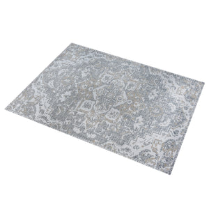 Area Rug, Bedroom Rug, Living Room Rug, Living Area Rug, Indian Rug, Office Carpet, Office Rug, Shop Rug Online, Polypropylene, Natural White, Grey, Beige, Modern