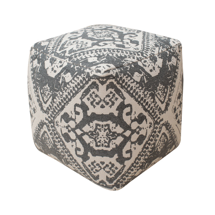 DATONG POUF - COTTON