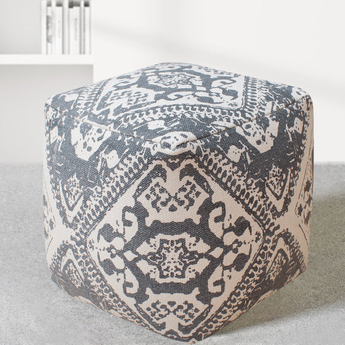 DATONG POUF - COTTON