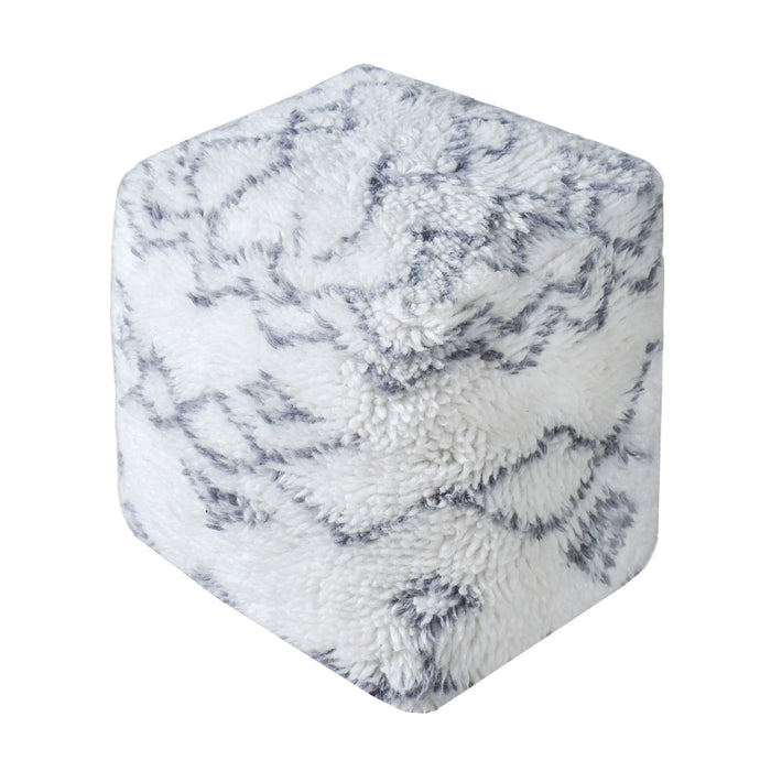 DAX POUF - NZ WOOL