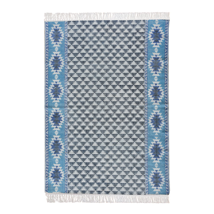 DECLO RUG - COTTON