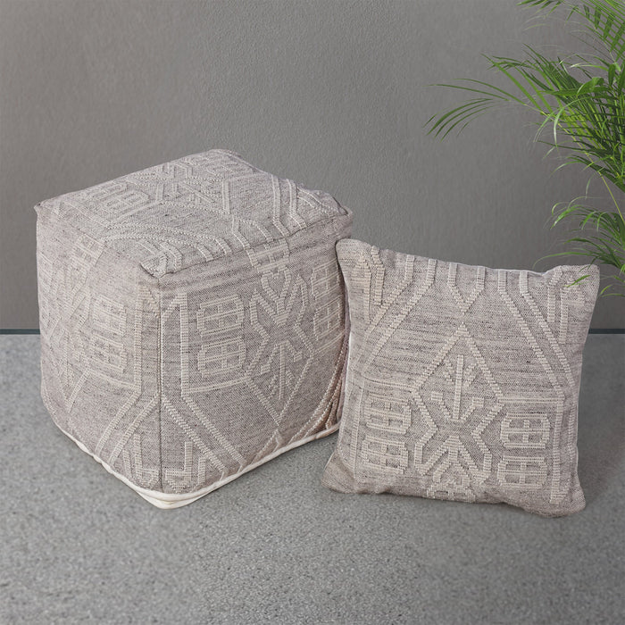 DERIO - II POUF - PET