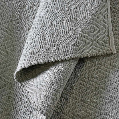 Area Rug, Bedroom Rug, Living Room Rug, Living Area Rug, Indian Rug, Office Carpet, Office Rug, Shop Rug Online, Polypropylene, Light Grey, Pitloom, Flat Weave, diamond 