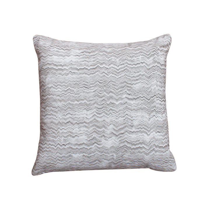 DOLENI CUSHION - BLENDED FABRIC