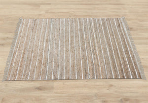 DYLAN RUG - HEMP/ PU