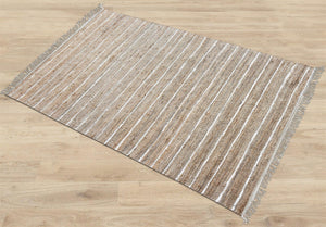 DYLAN RUG - HEMP/ PU