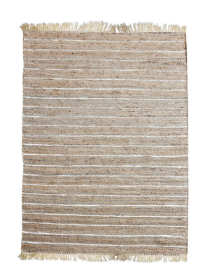 DYLAN RUG - HEMP/ PU