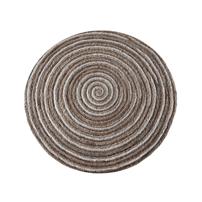 Area Rug, Bedroom Rug, Living Room Rug, Living Area Rug, Indian Rug, Office Carpet, Office Rug, Shop Rug Online, Hemp, Natural, Natural White, Hm Stitching, Flat Weave, Plain Solid