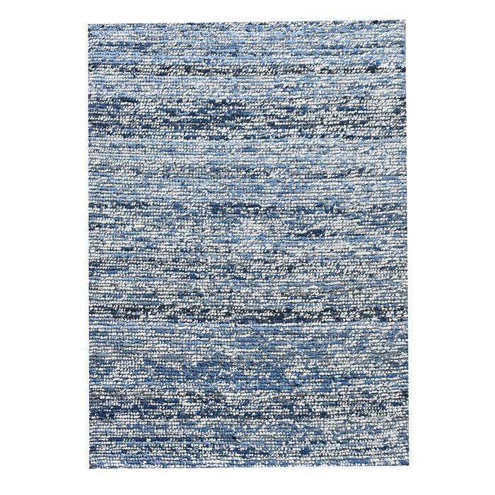 ENCINO RUG - DENIM/ COTTON