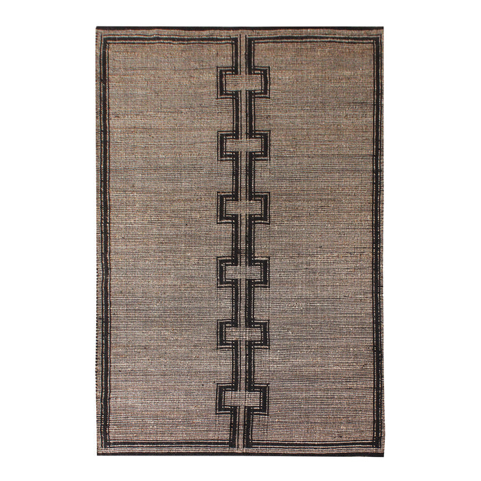 ESHEVO RUG - JUTE/ COTTON