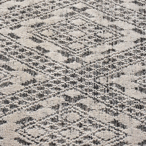 Area Rug, Bedroom Rug, Living Room Rug, Living Area Rug, Indian Rug, Office Carpet, Office Rug, Shop Rug Online, Wool, Natural White, Natural, Hand knotted, All Cut, Boho-Chic