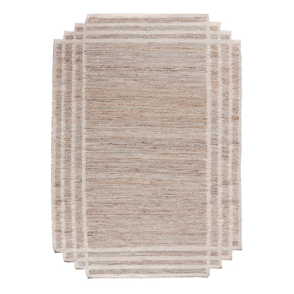 Area Rug, Bedroom Rug, Living Room Rug, Living Area Rug, Indian Rug, Office Carpet, Office Rug, Shop Rug Online, Hemp, Wool, Natural, Natural White, Punja, Flat Weave, intricate 