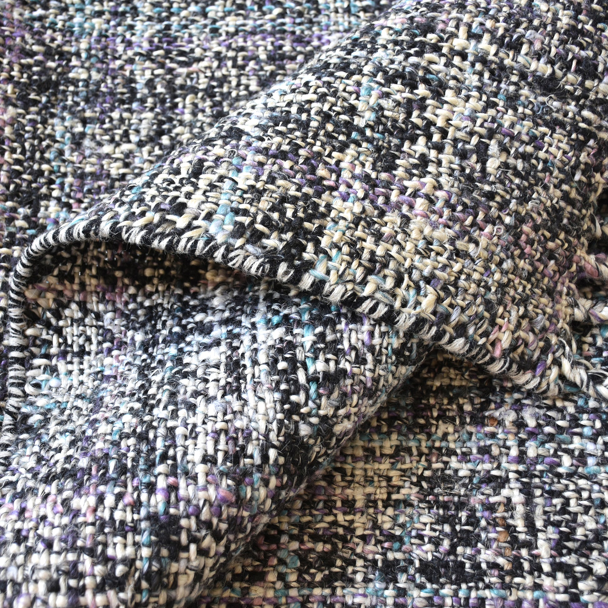 Area Rug, Bedroom Rug, Living Room Rug, Living Area Rug, Indian Rug, Office Carpet, Office Rug, Shop Rug Online, Hemp, Wool, Viscose Blend, Natural Grey, Charcoal, Punja, Flat Weave, Textured