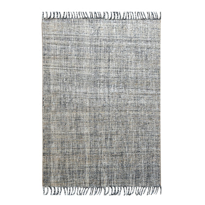 Area Rug, Bedroom Rug, Living Room Rug, Living Area Rug, Indian Rug, Office Carpet, Office Rug, Shop Rug Online, Hemp, Wool, Viscose Blend, Aqua, Charcoal, Punja, Flat Weave, Textured