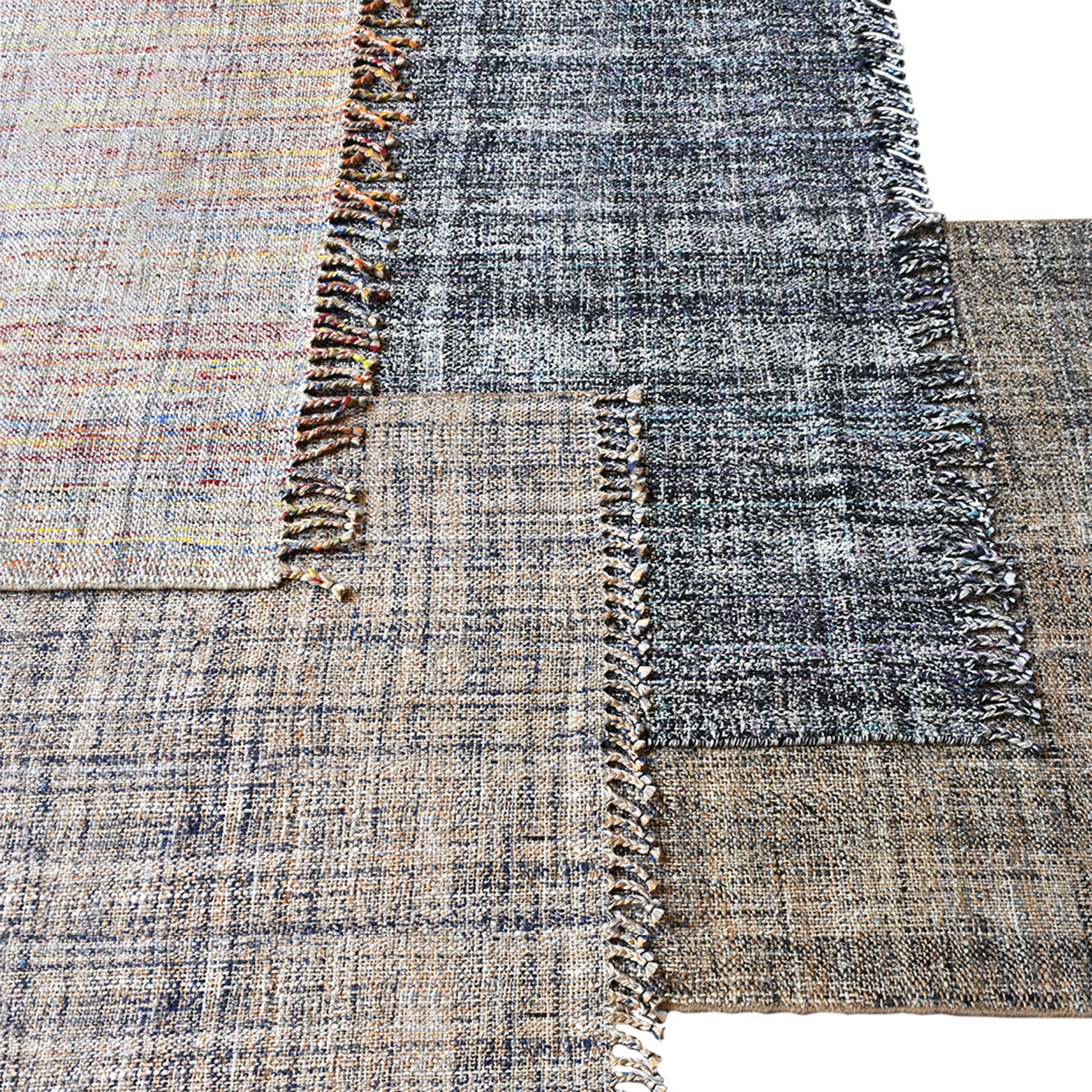 Area Rug, Bedroom Rug, Living Room Rug, Living Area Rug, Indian Rug, Office Carpet, Office Rug, Shop Rug Online, Hemp, Wool, Viscose Blend, Punja, Flat Weave, Textured