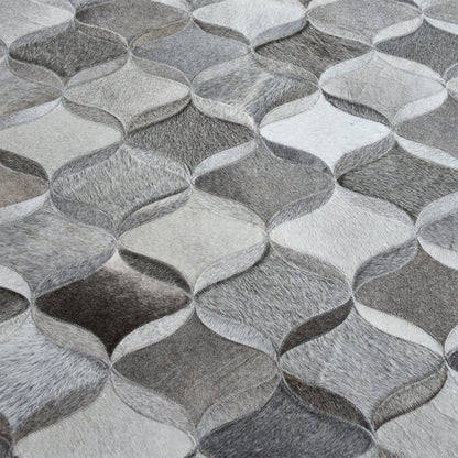 Area Rug, Bedroom Rug, Living Room Rug, Living Area Rug, Indian Rug, Office Carpet, Office Rug, Shop Rug Online, Hair On Hide, Pearl Grey, Hm Stitching, Flat Weave, Textured