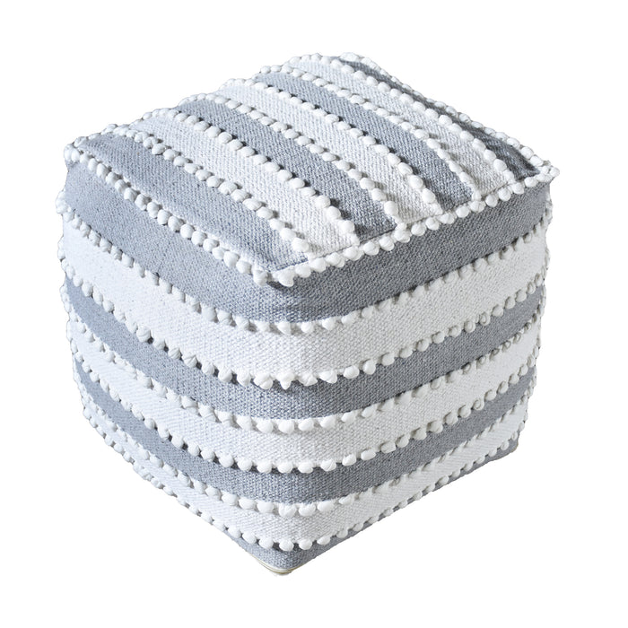 FORSTER POUF - COTTON/ VISCOSE RAG