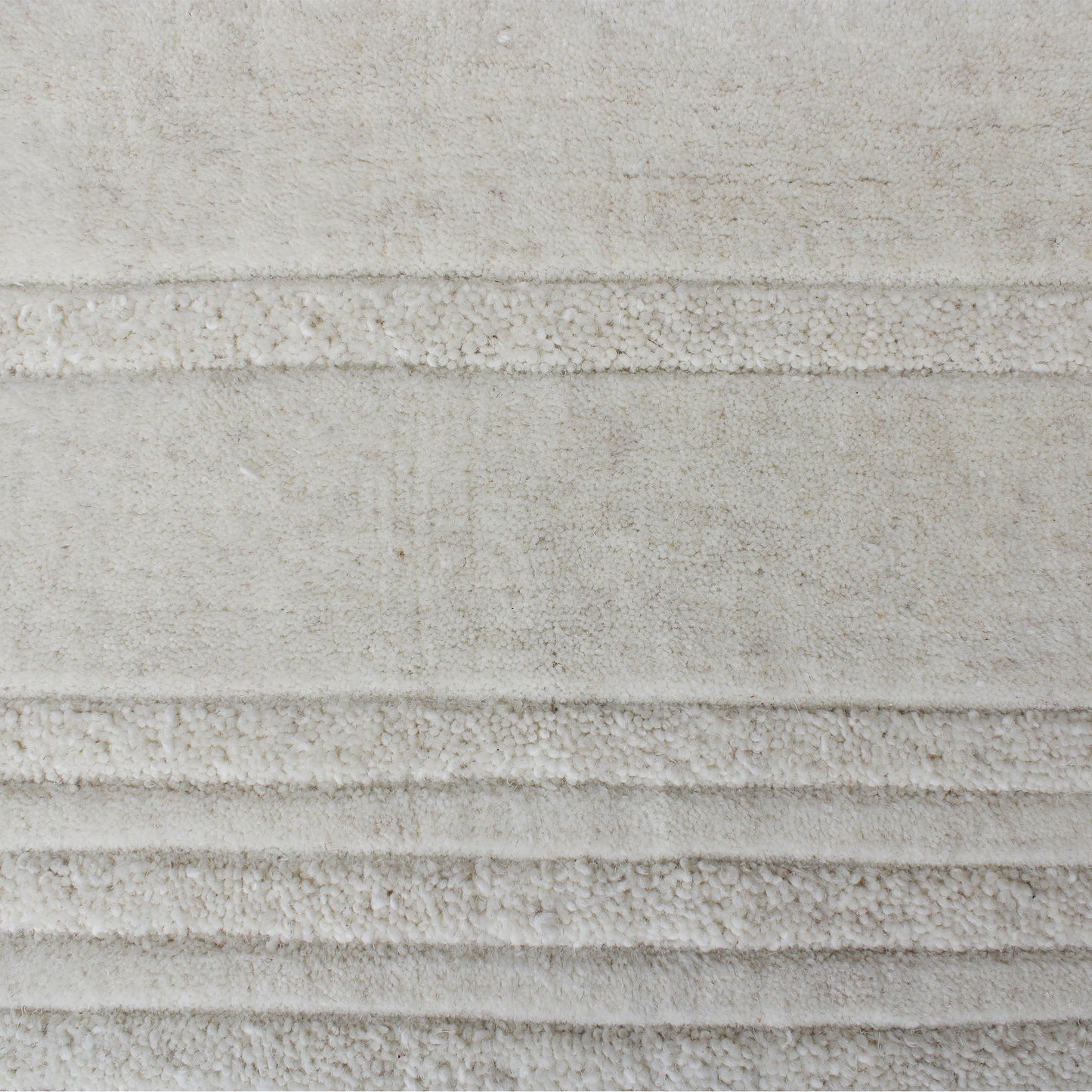 Area Rug, Bedroom Rug, Living Room Rug, Living Area Rug, Indian Rug, Office Carpet, Office Rug, Shop Rug Online, Wool, Natural White, Hand woven, All Cut, Minimal