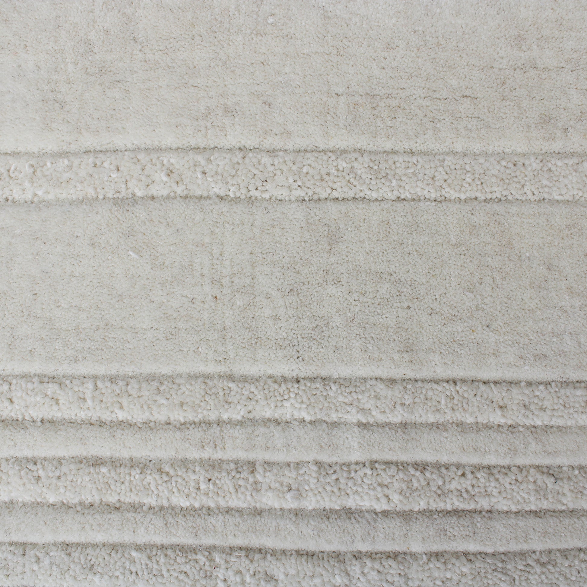 Area Rug, Bedroom Rug, Living Room Rug, Living Area Rug, Indian Rug, Office Carpet, Office Rug, Shop Rug Online, Wool, Natural White, Hand woven, All Cut, Minimal