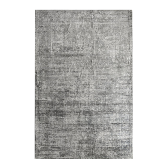 FALDON RUG - VISCOSE/ PRINTED