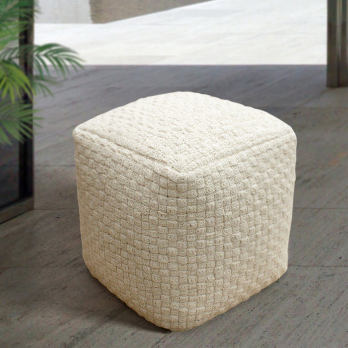 FISKARS POUF - WOOL