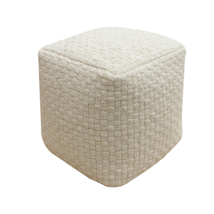 FISKARS POUF - WOOL