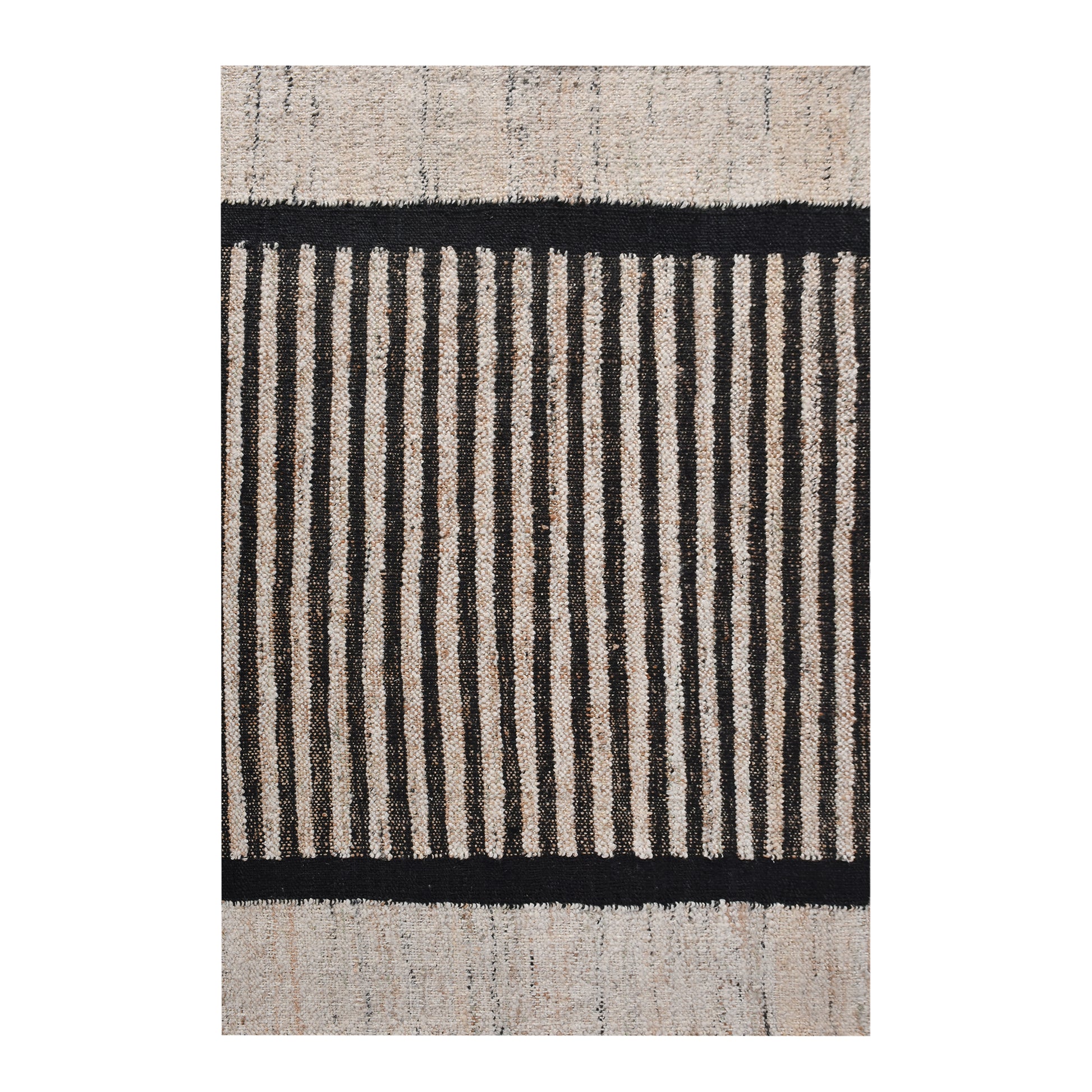 Area Rug, Bedroom Rug, Living Room Rug, Living Area Rug, Indian Rug, Office Carpet, Office Rug, Shop Rug Online, Jute Wool Blend, Natural, Charcoal, Punja, Flat Weave, geometric