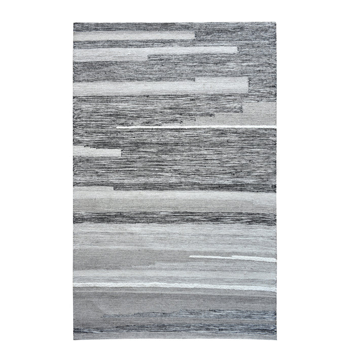 GORDON RUG - WOOL/ COTTON