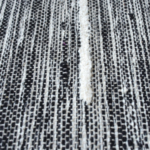 GORDON RUG - WOOL/ COTTON