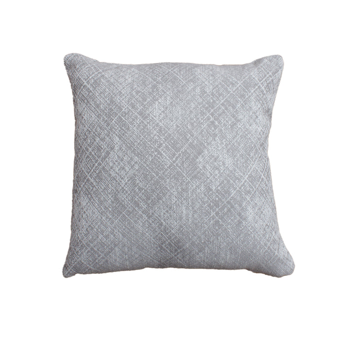 GRADESH CUSHION - BLENDED FABRIC