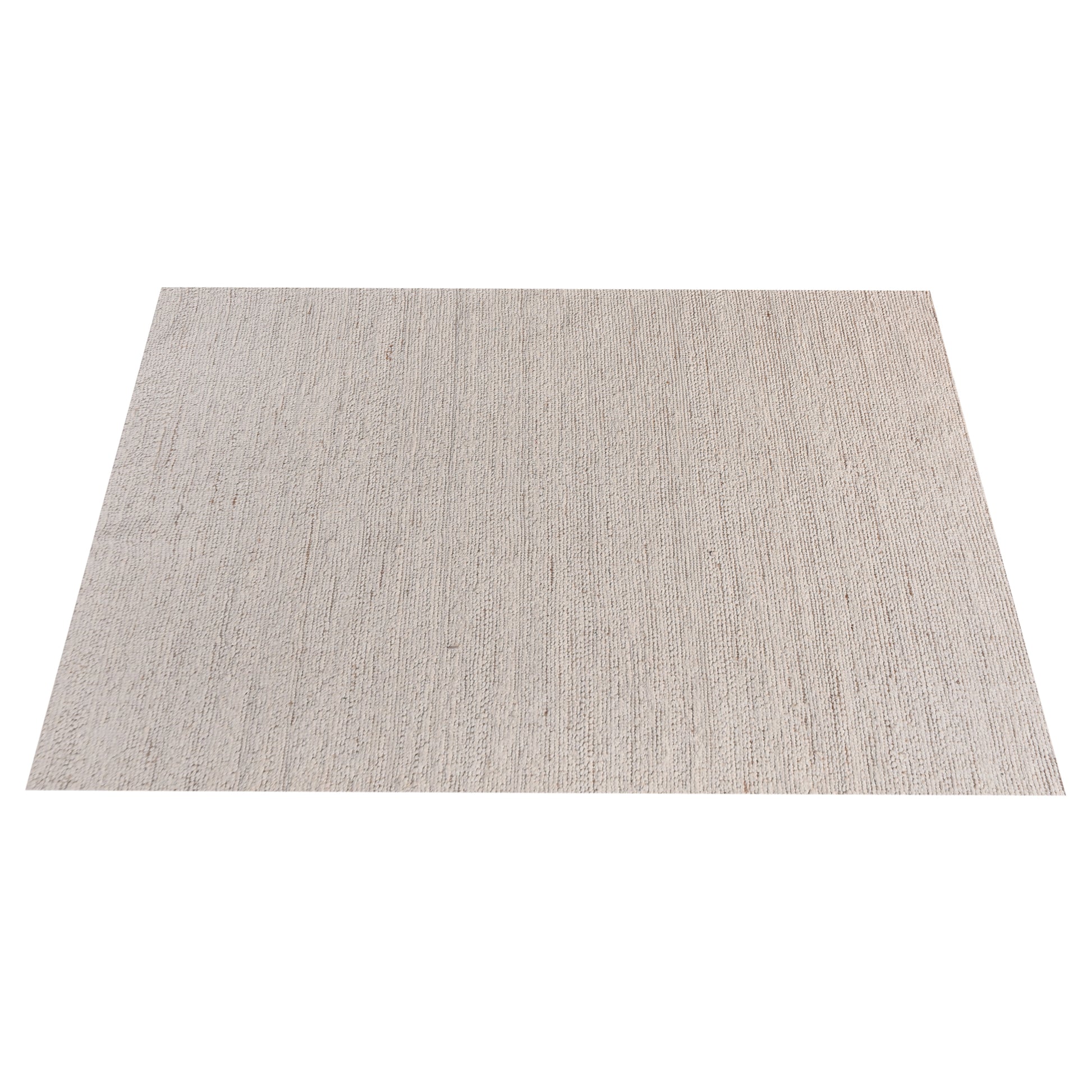 Area Rug, Bedroom Rug, Living Room Rug, Living Area Rug, Indian Rug, Office Carpet, Office Rug, Shop Rug Online, Jute, Cotton, Natural, Natural White, Pitloom, Flat Weave, Classic