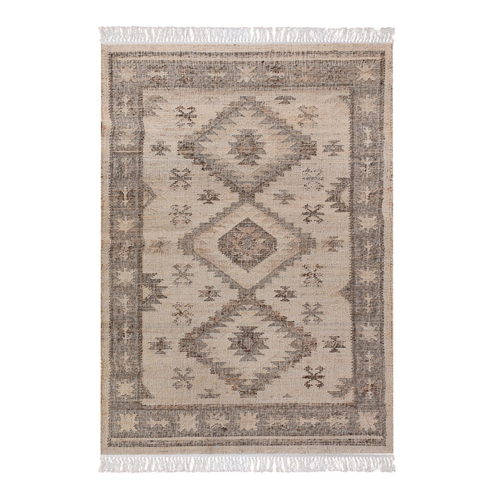 HARIYO-II RUG - JUTE/ WOOL