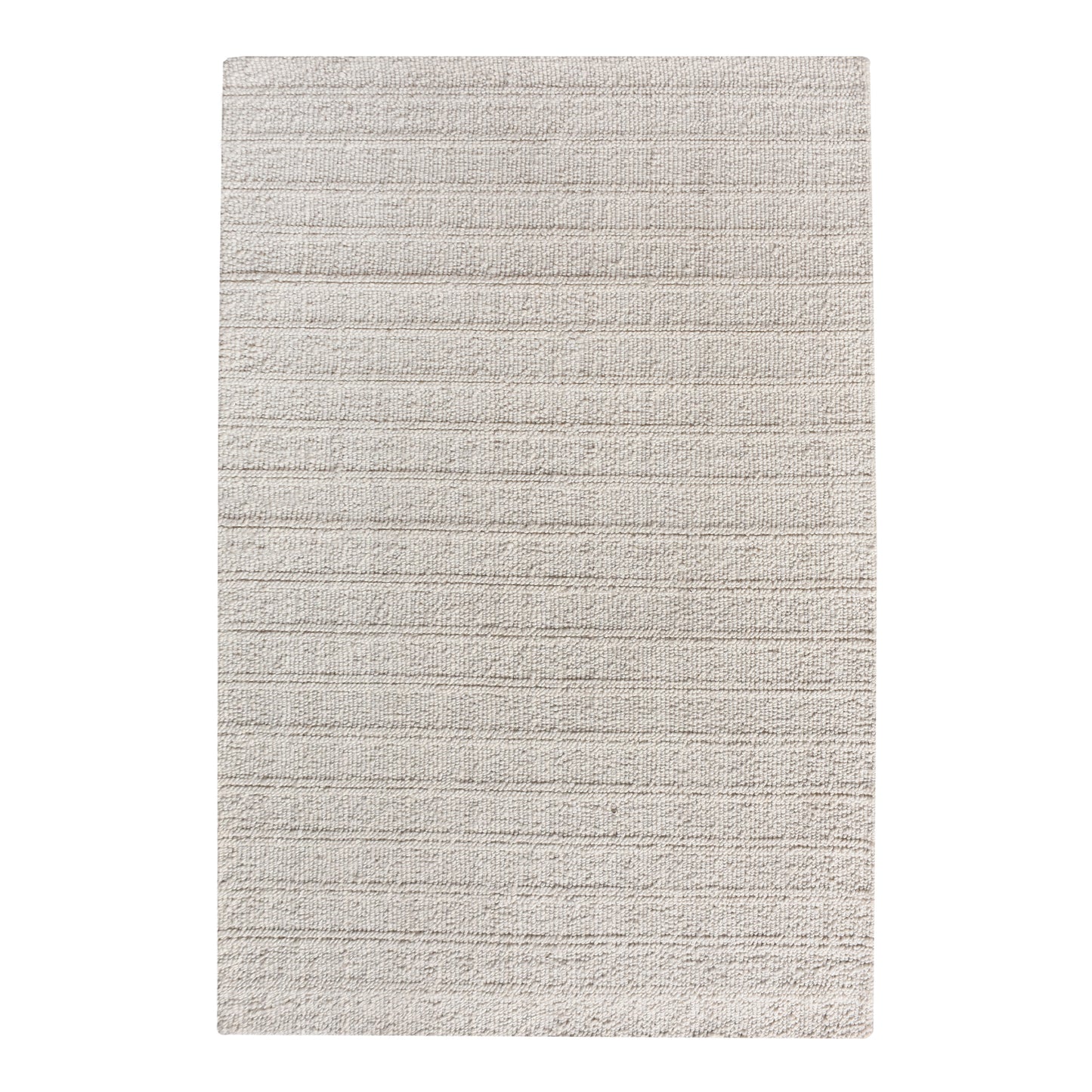 Area Rug, Bedroom Rug, Living Room Rug, Living Area Rug, Indian Rug, Office Carpet, Office Rug, Shop Rug Online, Wool, Natural White, Hand woven, All Loop, rustic 
