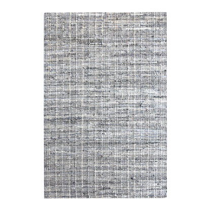 Area Rug, Bedroom Rug, Living Room Rug, Living Area Rug, Indian Rug, Office Carpet, Office Rug, Shop Rug Online, Recycled Fabric, Hemp, Grey, Pitloom, Flat Weave, Textured