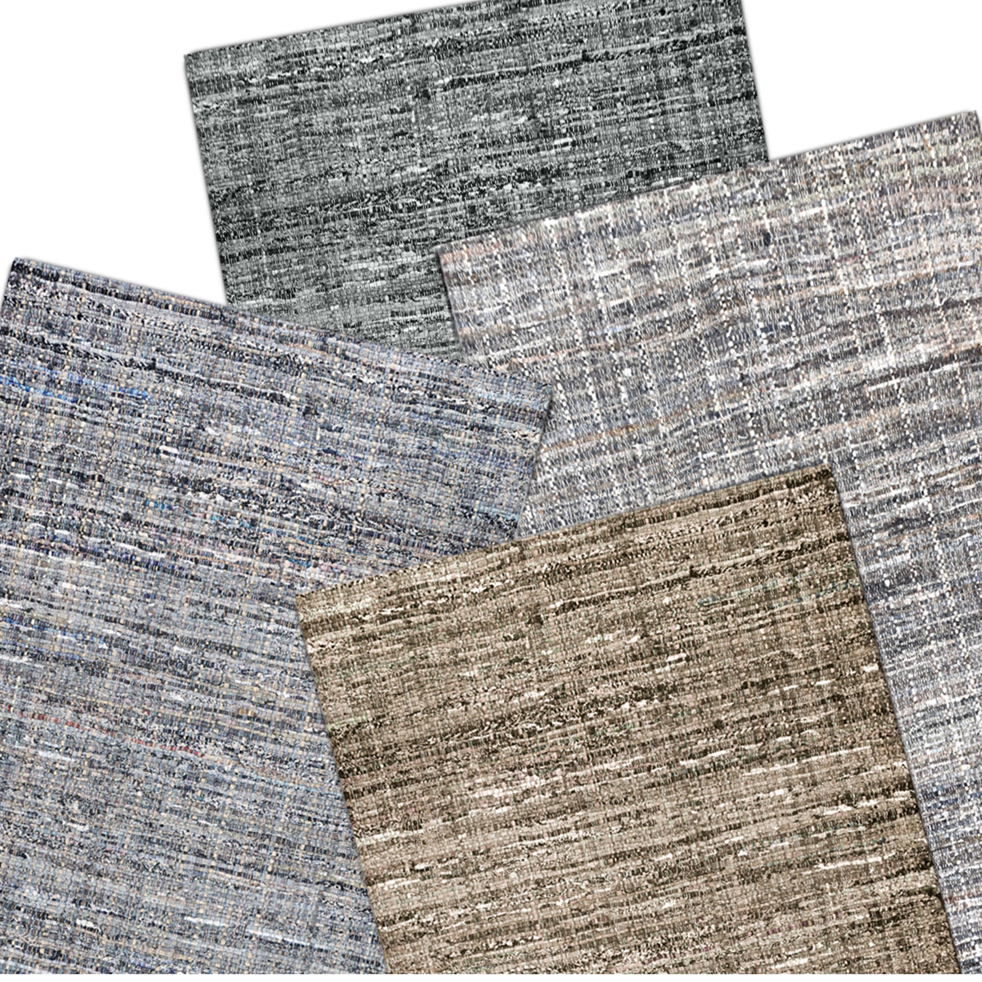 Area Rug, Bedroom Rug, Living Room Rug, Living Area Rug, Indian Rug, Office Carpet, Office Rug, Shop Rug Online, Recycled Fabric, Hemp, Pitloom, Flat Weave, Textured