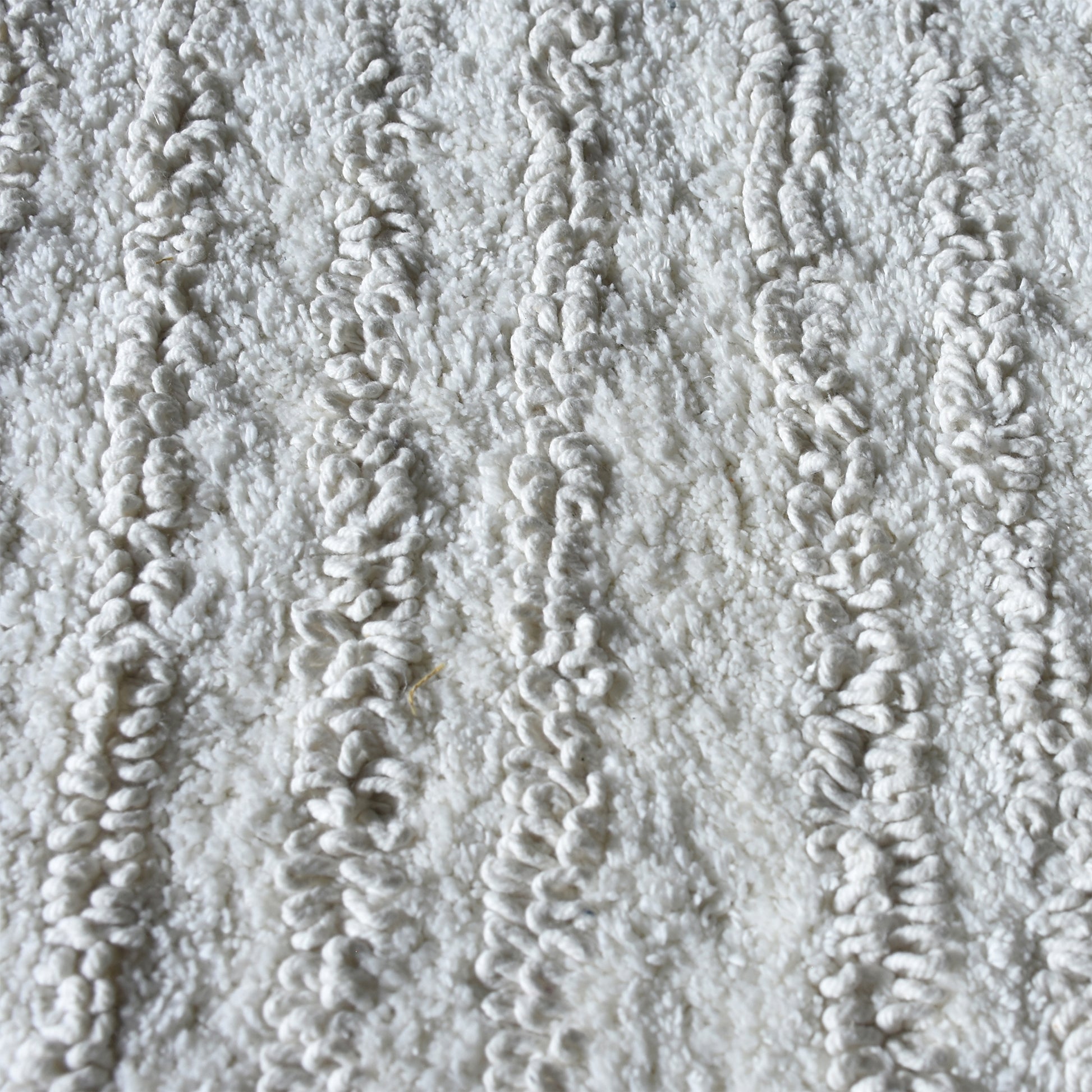 Area Rug, Bedroom Rug, Living Room Rug, Living Area Rug, Indian Rug, Office Carpet, Office Rug, Shop Rug Online, Cotton, Natural White, Bm Fn, Cut And Loop, Stripes