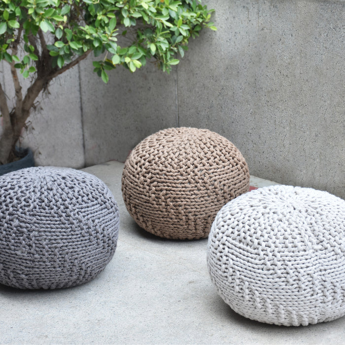 HAZEL POUF - PET
