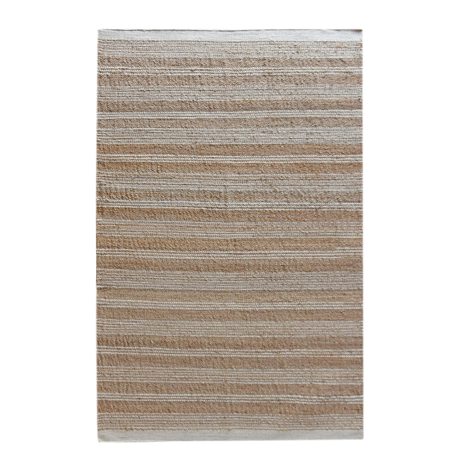 Area Rug, Bedroom Rug, Living Room Rug, Living Area Rug, Indian Rug, Office Carpet, Office Rug, Shop Rug Online, Wool, Hemp, Natural, Natural White, Punja, Flat Weave, Checkers