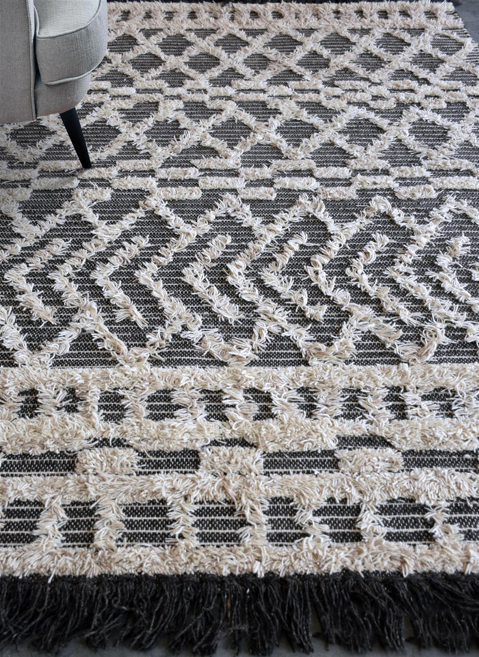 HEINO RUG - WOOL