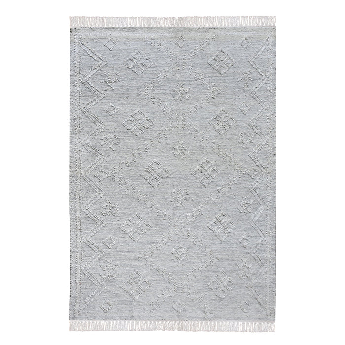 INGAVI RUG - HEMP/ WOOL