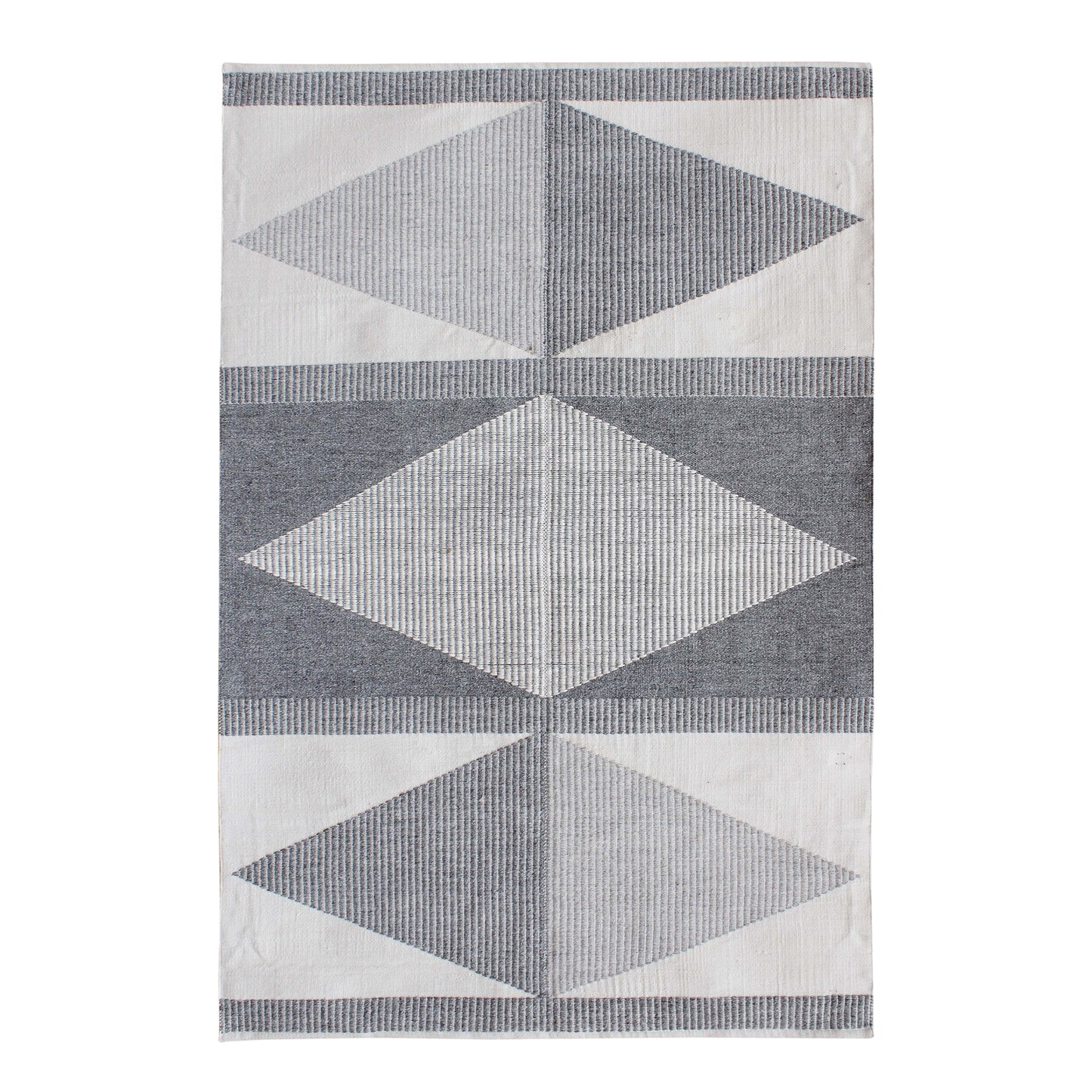 Area Rug, Bedroom Rug, Living Room Rug, Living Area Rug, Indian Rug, Office Carpet, Office Rug, Shop Rug Online, Pet, Grey, Pitloom, Flat Weave, subtle