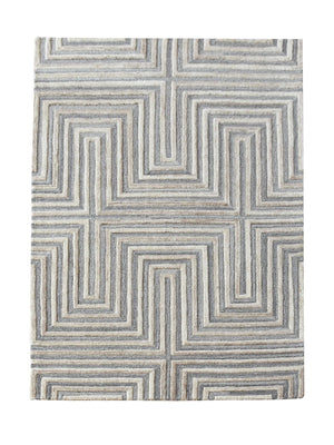 Area Rug, Bedroom Rug, Living Room Rug, Living Area Rug, Indian Rug, Office Carpet, Office Rug, Shop Rug Online, Wool, Beige, Natural White, Hand tufted, Cut And Loop, contemporary 