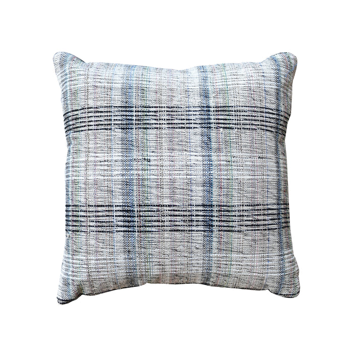 JAIME PILLOW - COTTON/ LUREX