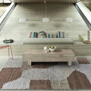 JAMPER RUG -  HEMP