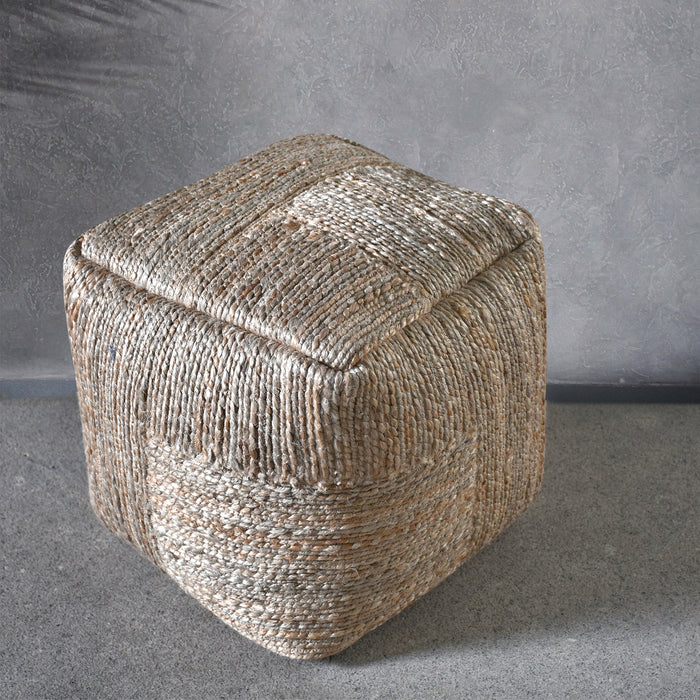 JAZZY-II POUF - JUTE