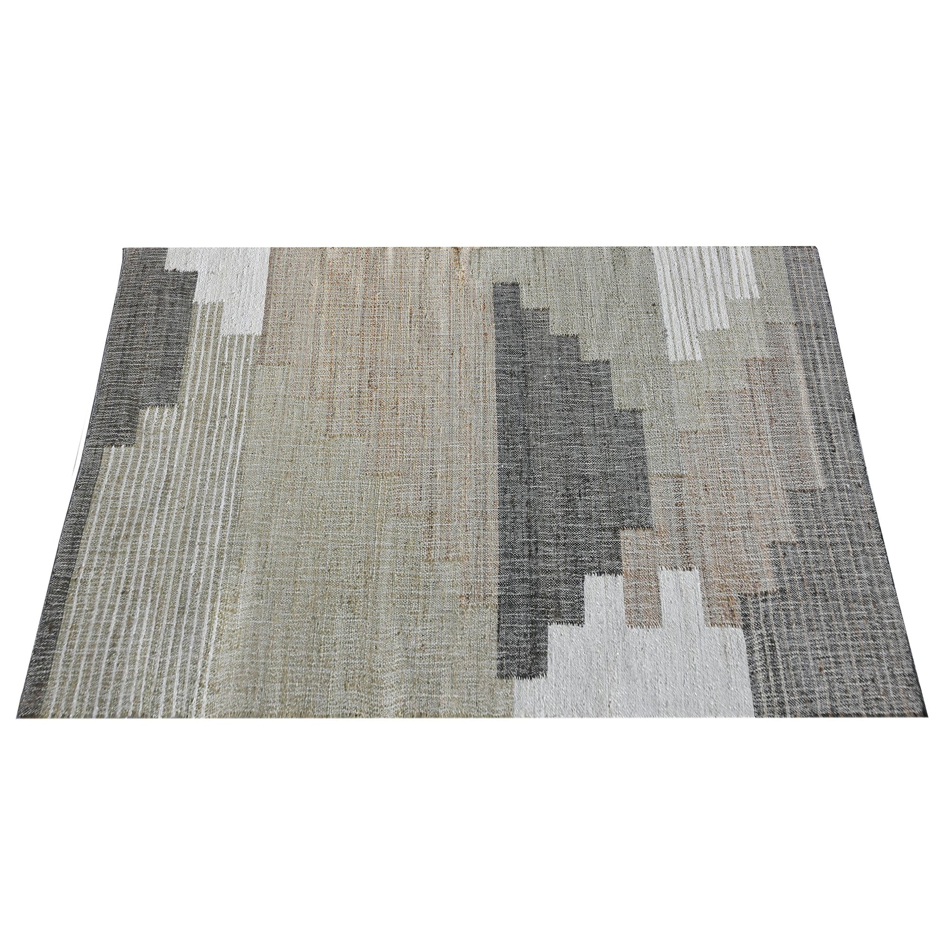 Area Rug, Bedroom Rug, Living Room Rug, Living Area Rug, Indian Rug, Office Carpet, Office Rug, Shop Rug Online, Hemp, Natural, Sage, Pitloom, Flat Weave, Plain Solid